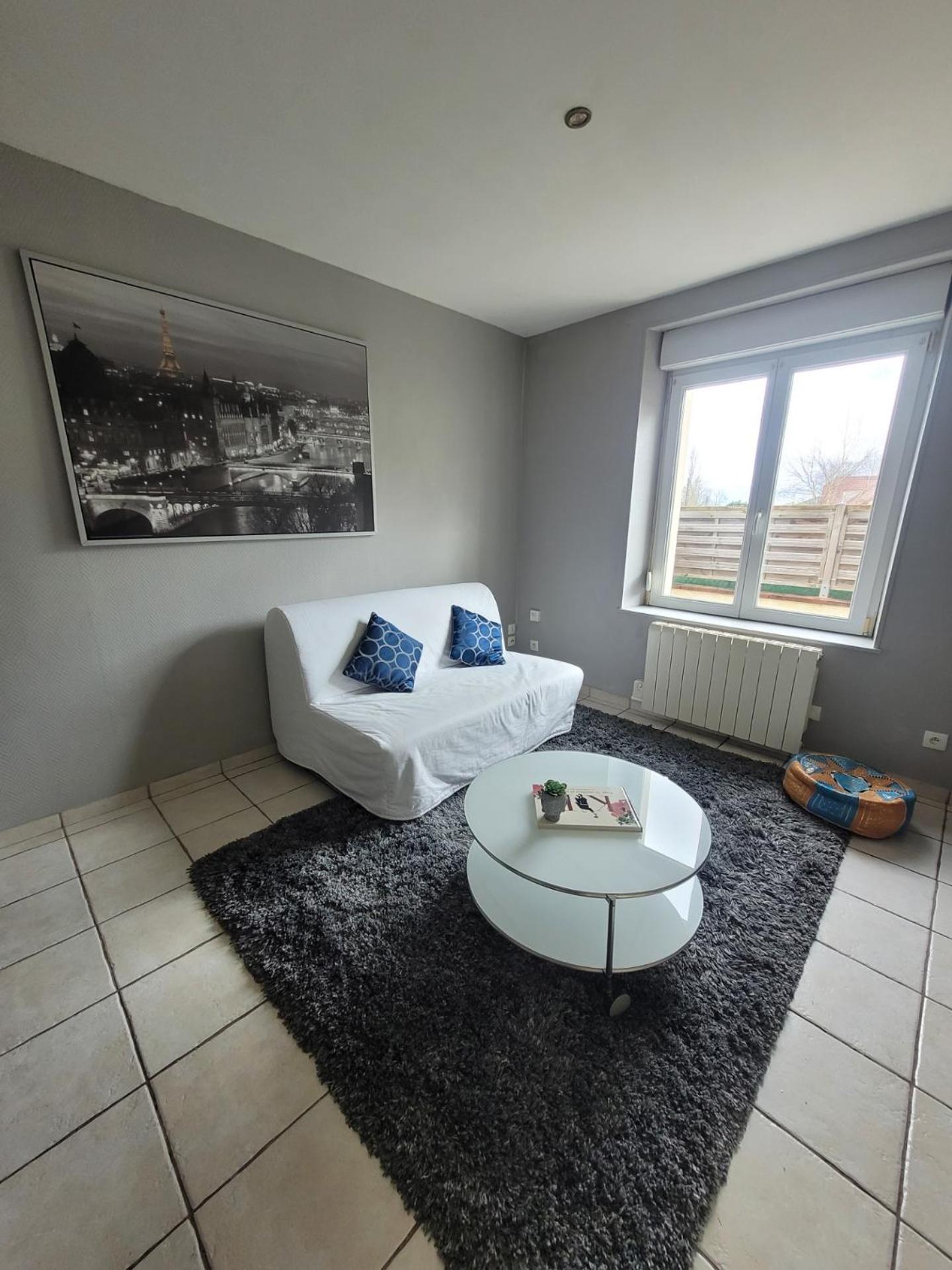 Appartement Cosy Dans Beau Village De Champagne Cormicy Exteriér fotografie