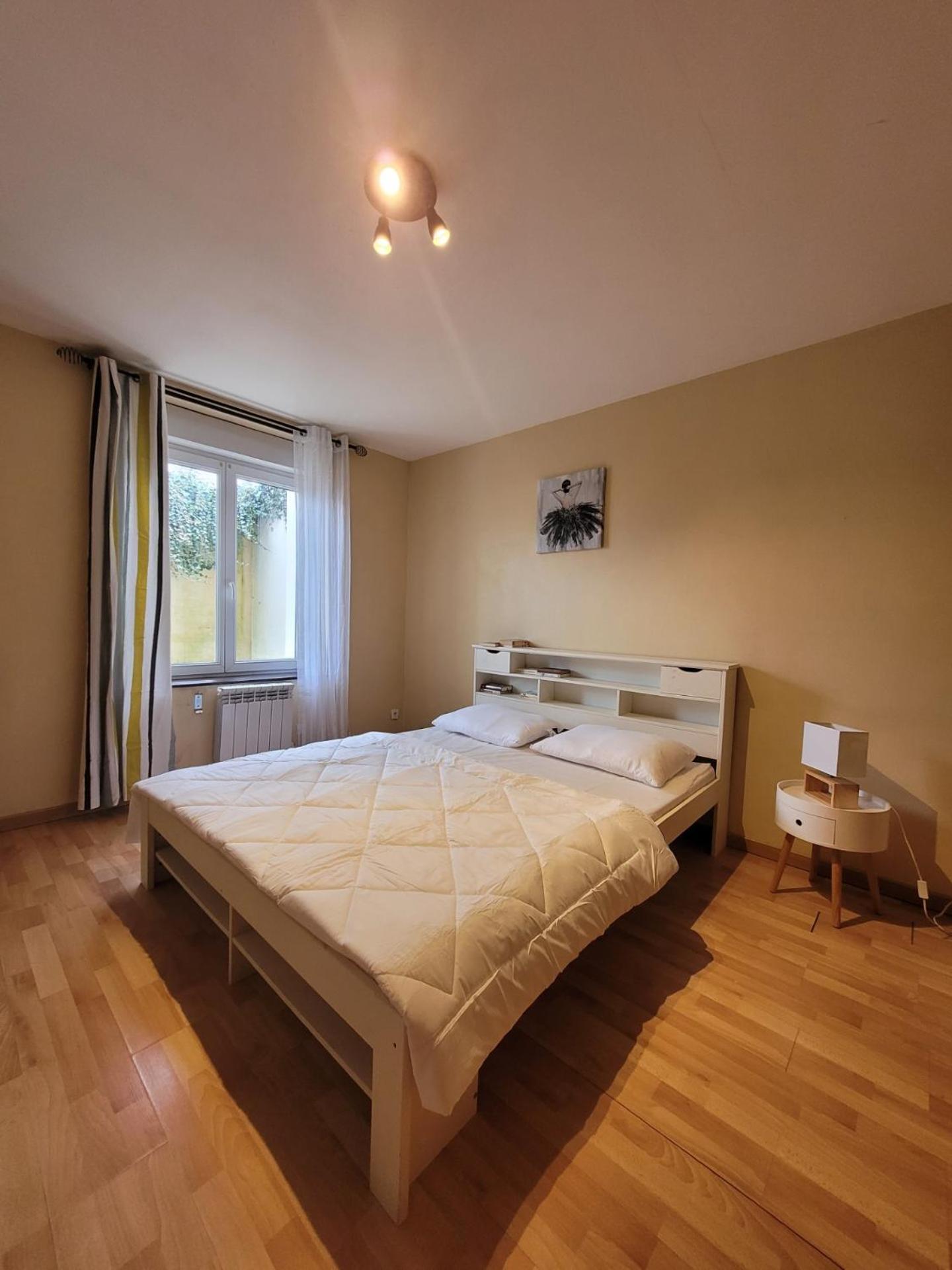 Appartement Cosy Dans Beau Village De Champagne Cormicy Exteriér fotografie