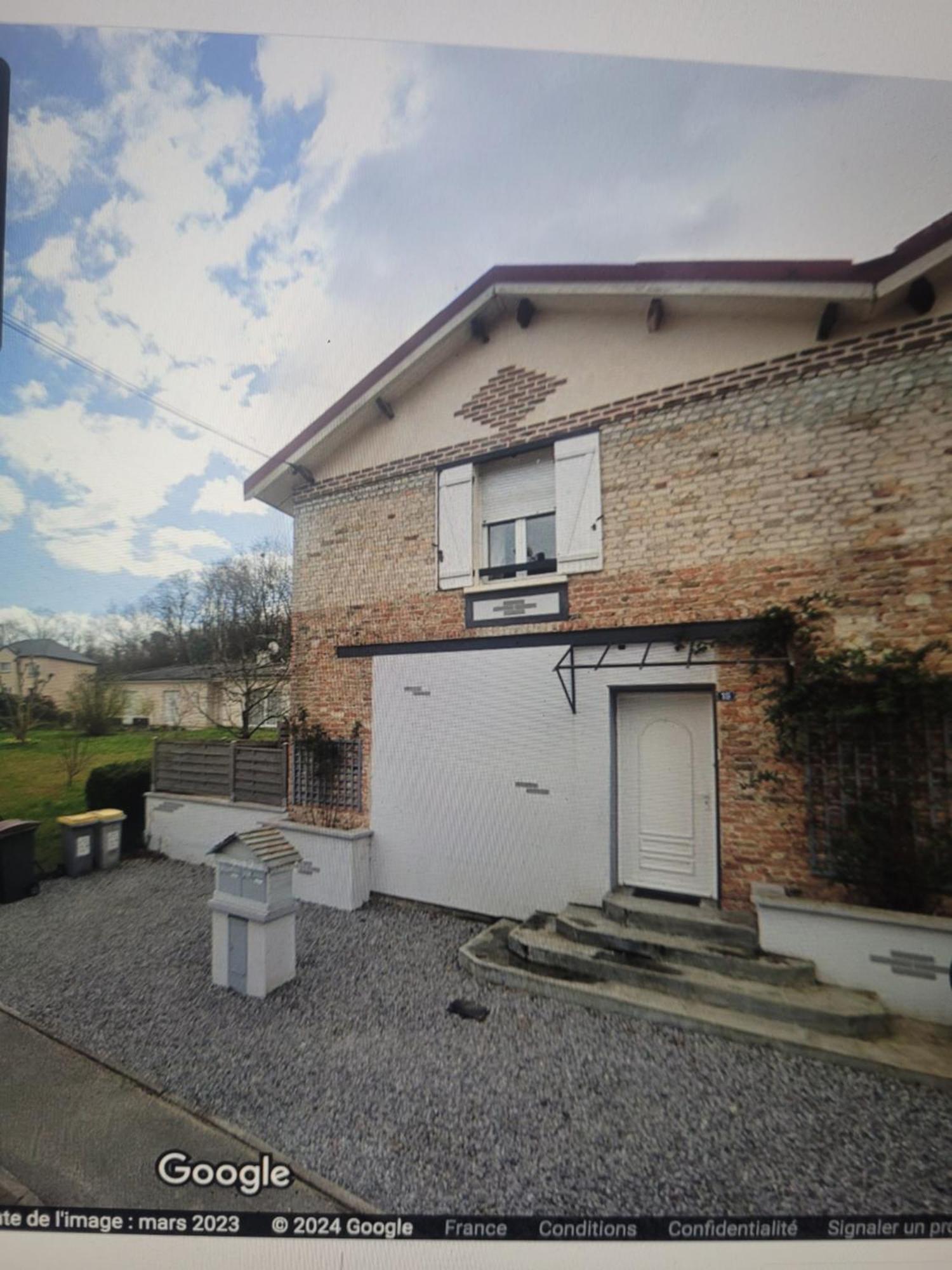Appartement Cosy Dans Beau Village De Champagne Cormicy Exteriér fotografie