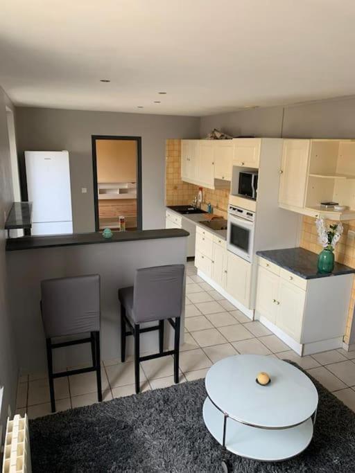 Appartement Cosy Dans Beau Village De Champagne Cormicy Exteriér fotografie